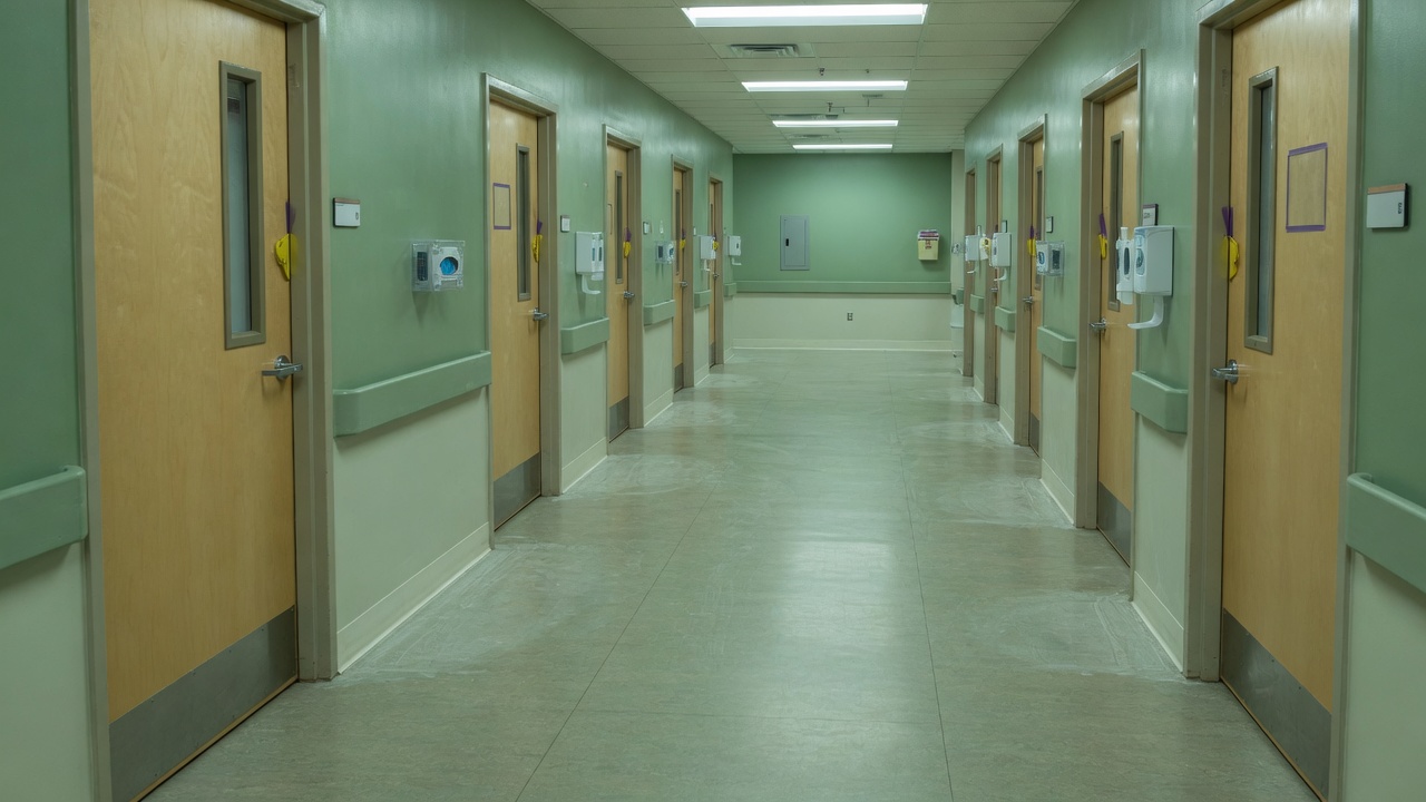 VCT corridor