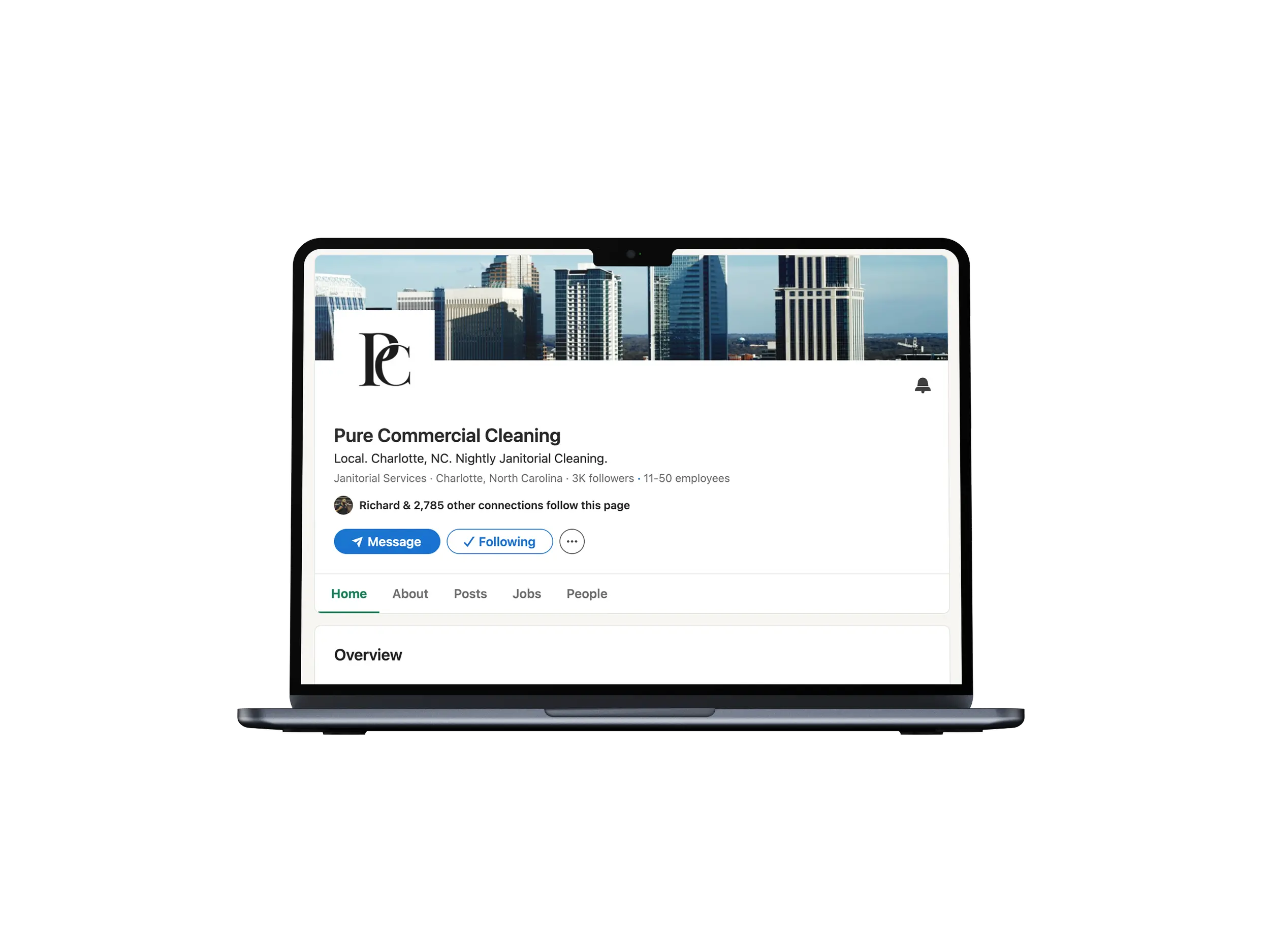 CKS on LinkedIn